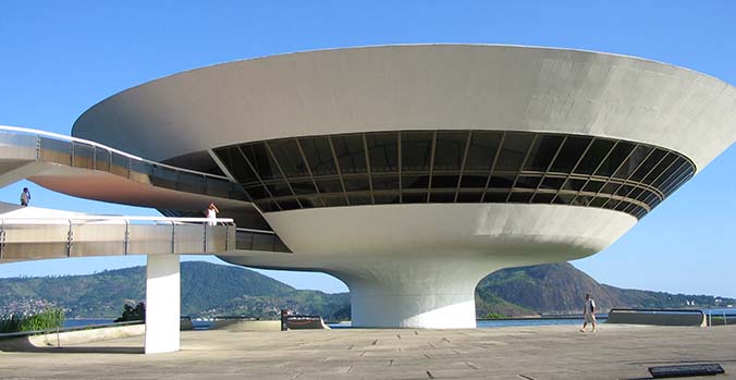 museo de arte contemporáneo de niteroi