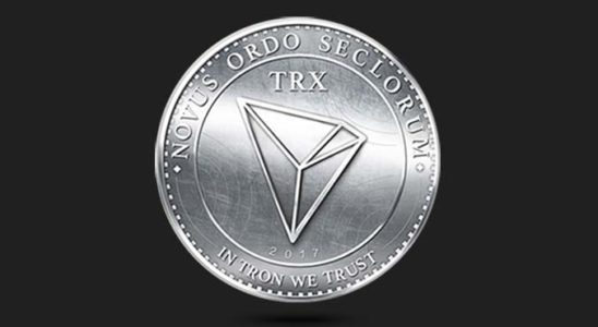 criptomoneda tron