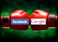 facebook vs google