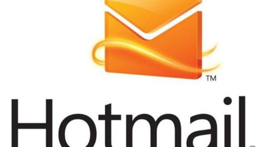 logo hotmail