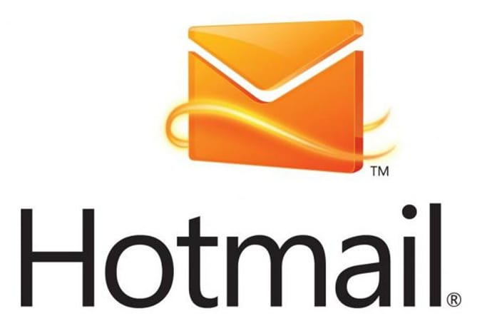 logo hotmail