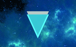 logo criptomoneda verge