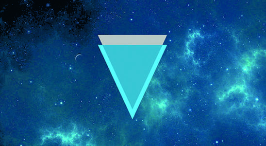 logo criptomoneda verge