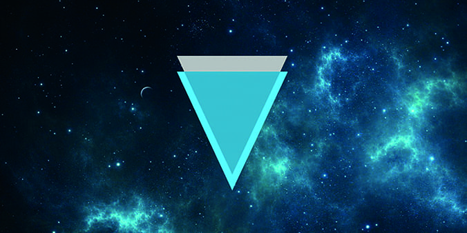 logo criptomoneda verge