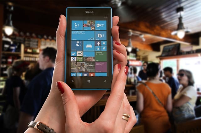 nokia lumia 800