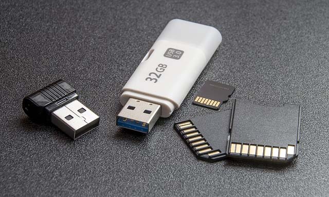 proteger tu USB con contraseña