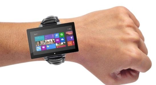 reloj inteligente de microsoft