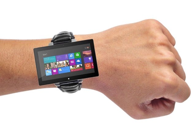 reloj inteligente de microsoft