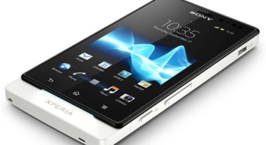 sony xperia sola