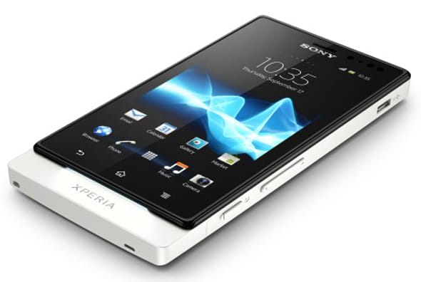 sony xperia sola