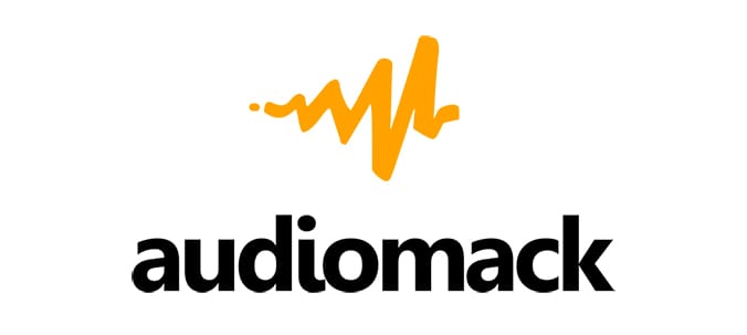 logo de audiomack