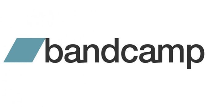 logo de bandcamp