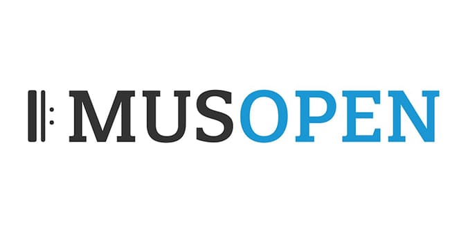 logo de musopen