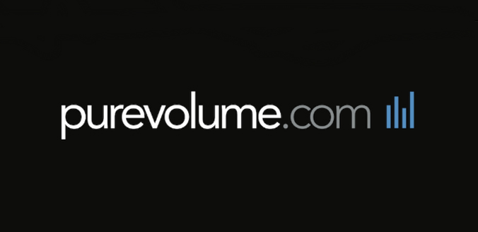 logo de purevolume