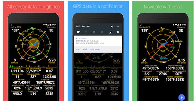 gps status toolbox