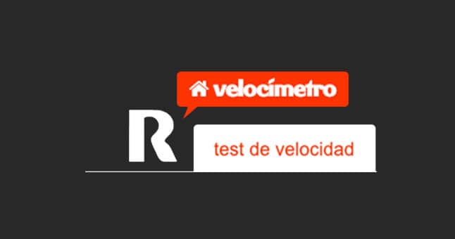 velocímetro R