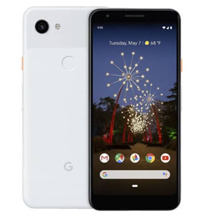 GooglePixel 3a