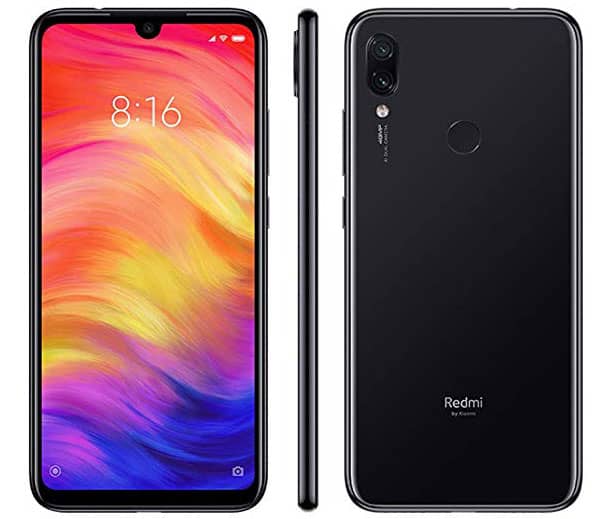 Xiamoi Redmi Note 7