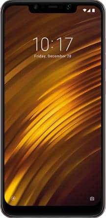 Xiaomi Pocophone F1