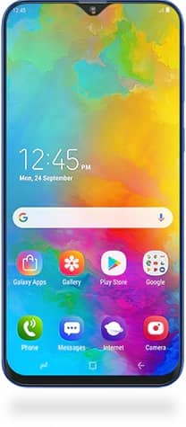 Samsung Galaxy m20