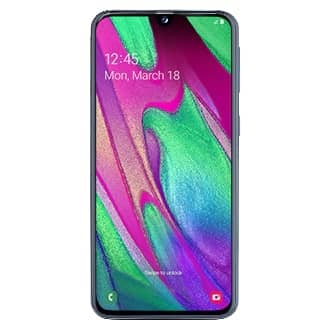 samsung galaxy a40