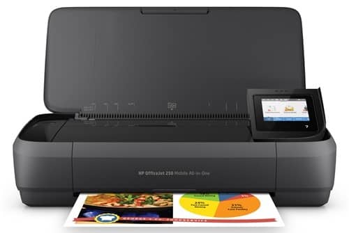 HP OfficeJet 250