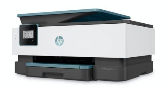 HP OfficeJet 8015