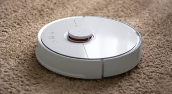 robot aspirador